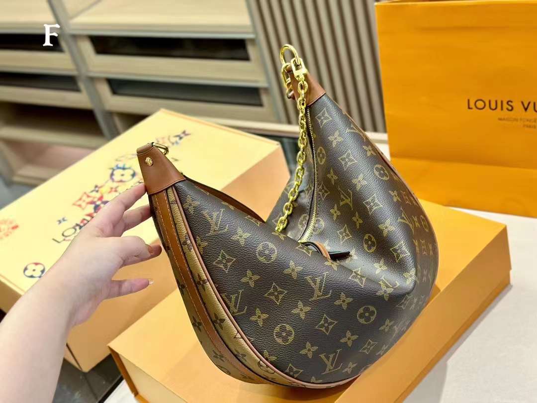 24AW Louis Vuitton 新モデル ショルダーバッグ バイア - 画像 (12)