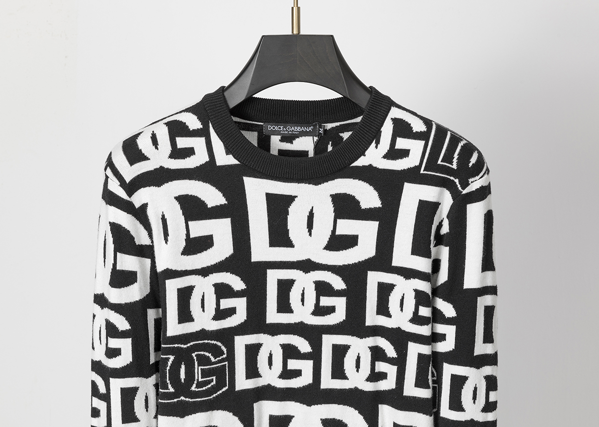 【D&G】新作セーター、ご好評に付き入荷! - 画像 (3)