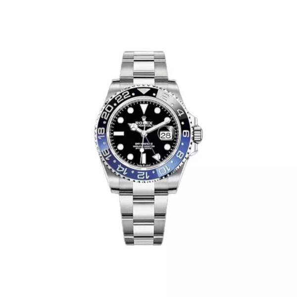 Rolex GMTメカニカルウォッチ M126710BLNE-0003
