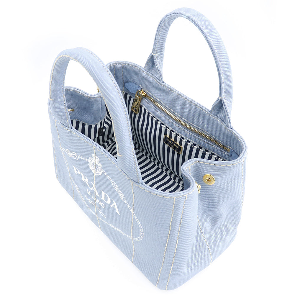 PRADA プラダ CANAPA カナパ トートバッグ ショルダーバッグ - 画像 (14)