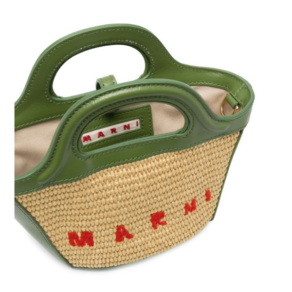 MARNIマルニ ウーブンバッグ - 画像 (13)