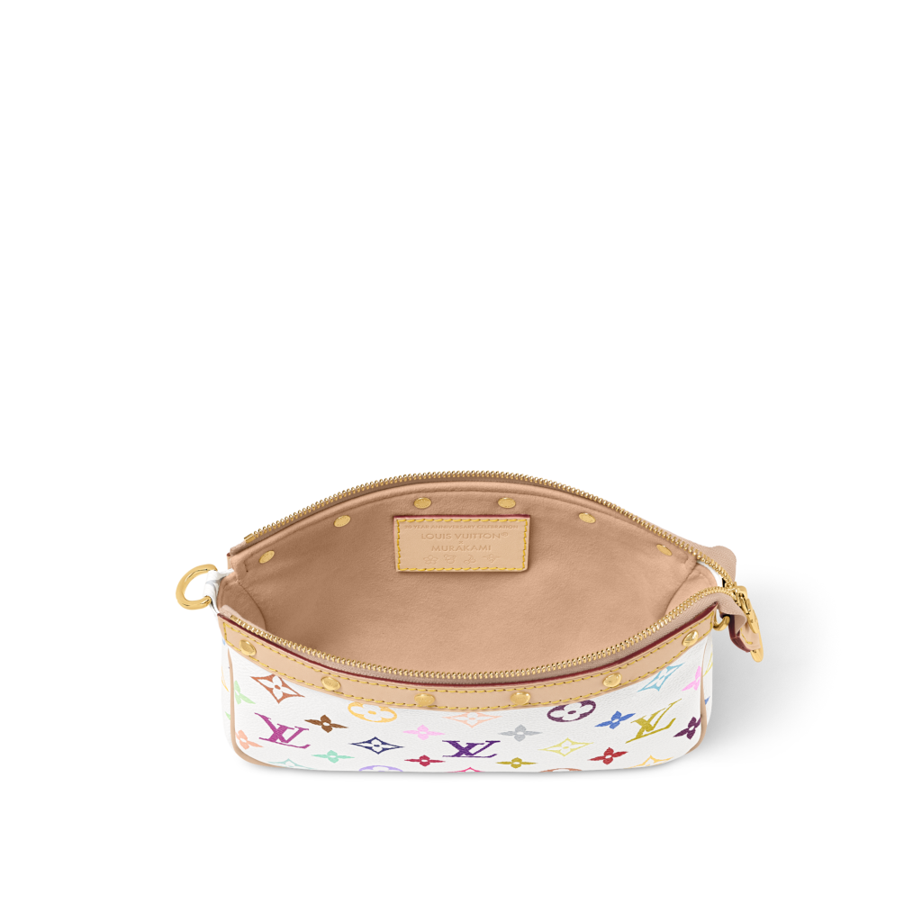 LOUIS VUITTON× TM ポシェット・アクセソワール - 画像 (4)