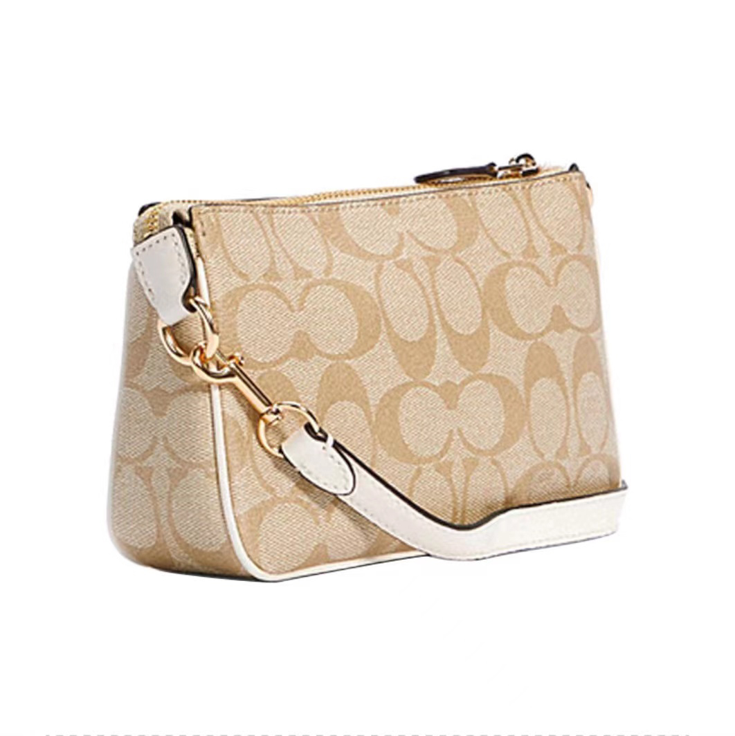 大人気新商品 COACH ノリータ 19 アンダーアームバッグ - 画像 (4)