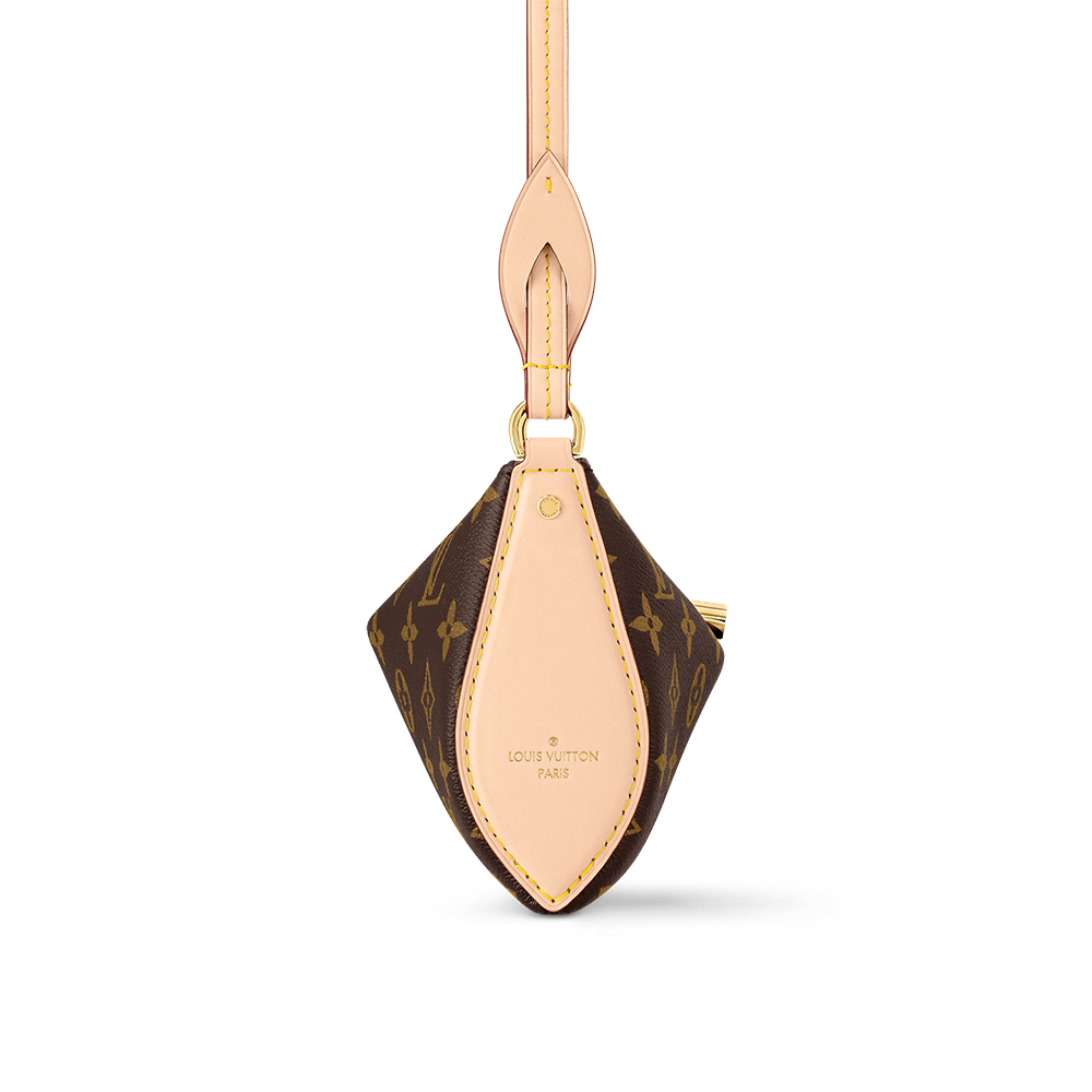 《LOUIS VUITTON》SS新作 ポシェット・ティレット MINI M47123 - 画像 (8)