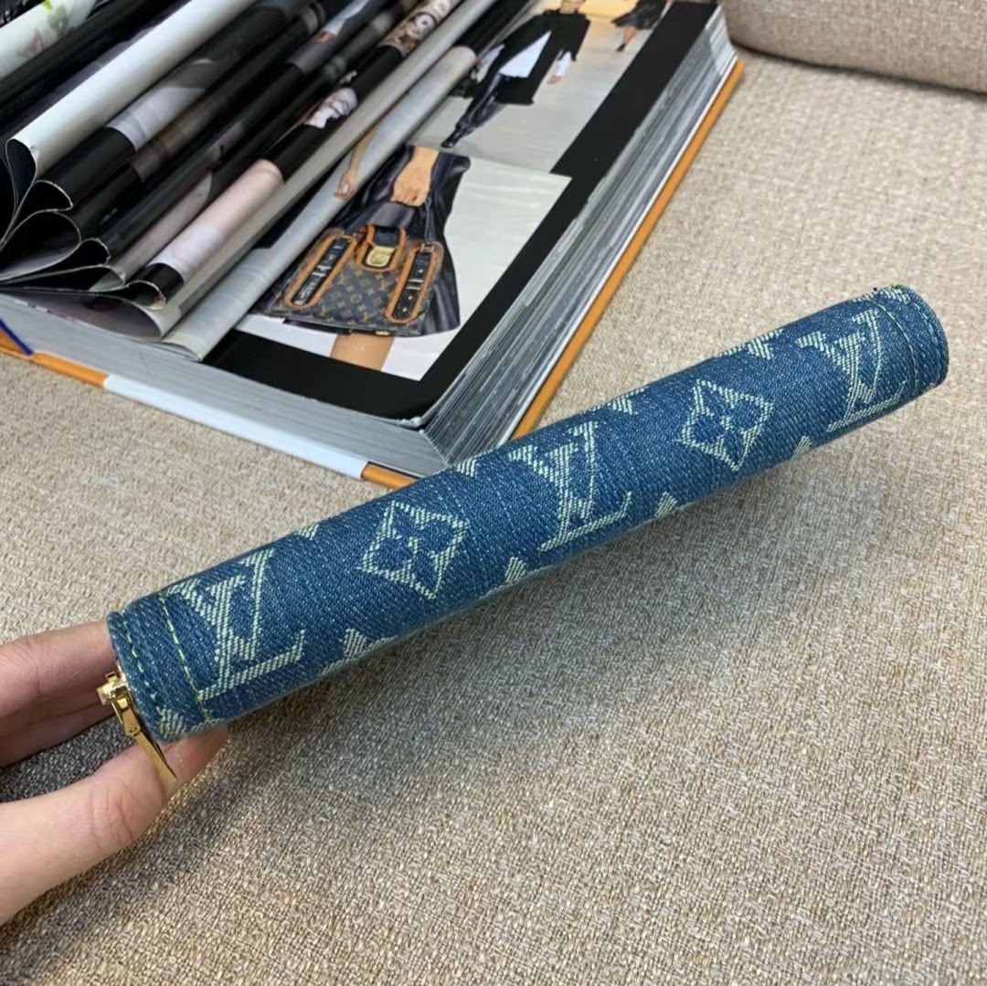 ◆ユニークデザイン【 Louis Vuitton 】ジッピー・ウォレット M82958 - 画像 (7)