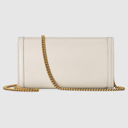 累積売上総額第1位【GUCCI★グッチ】チェーンウォレット - 画像 (8)
