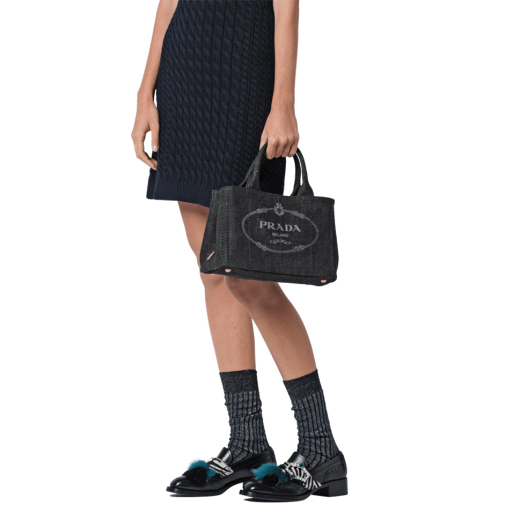 PRADA プラダ CANAPA カナパ トートバッグ ショルダーバッグ - 画像 (15)