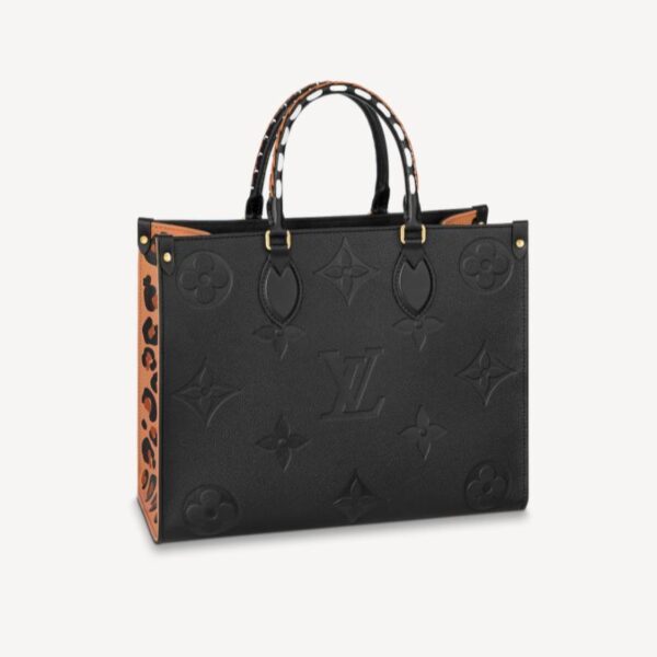 LOUIS VUITTON オンザゴー MM M58522