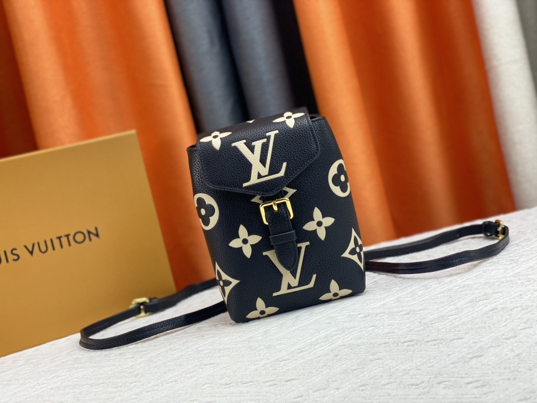 Louis Vuitton◇新しい小さなバックパックが発売されました M80738 80783 45764 81353 - 画像 (20)