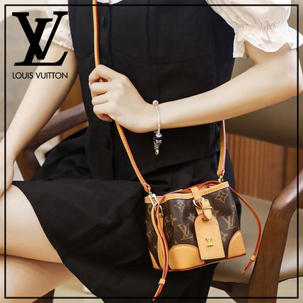 【大人気】Louis Vuitton ルイヴィトン ノアバッグ-BUYMA
