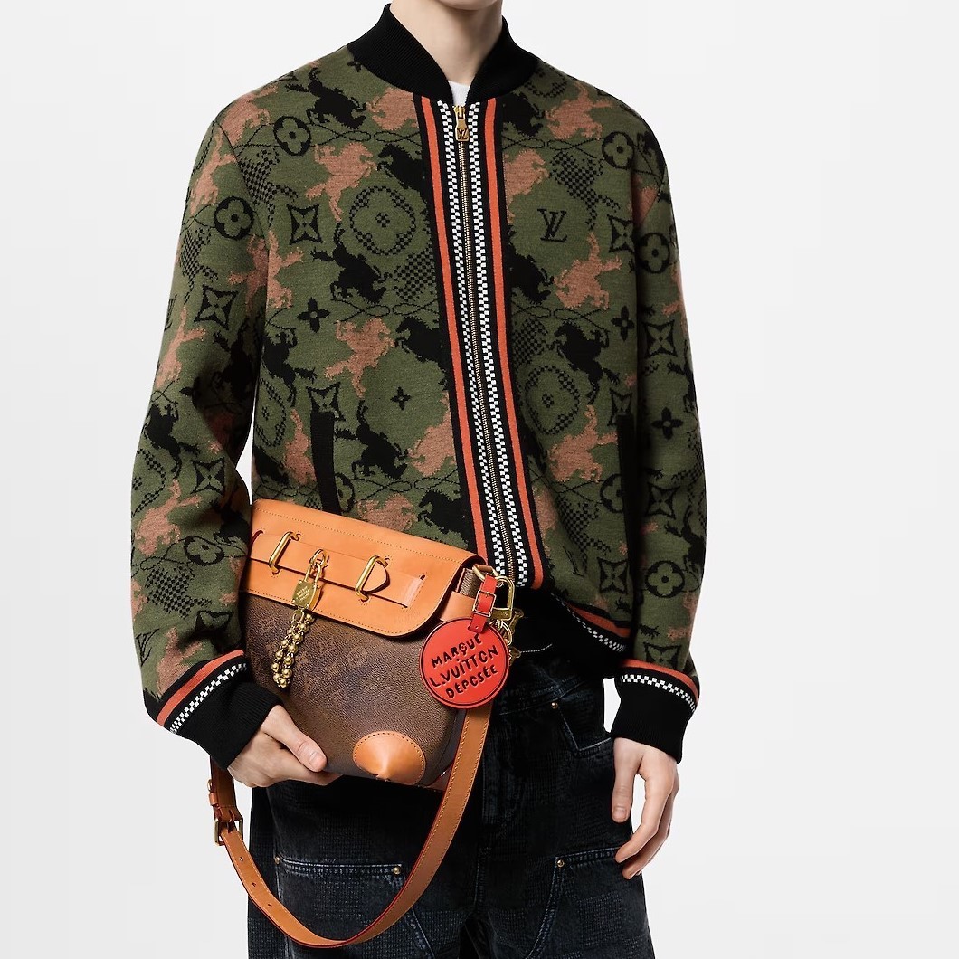 【24FW/トレンディでお洒落★】LouisVuitton ショルダーバッグ - 画像 (7)