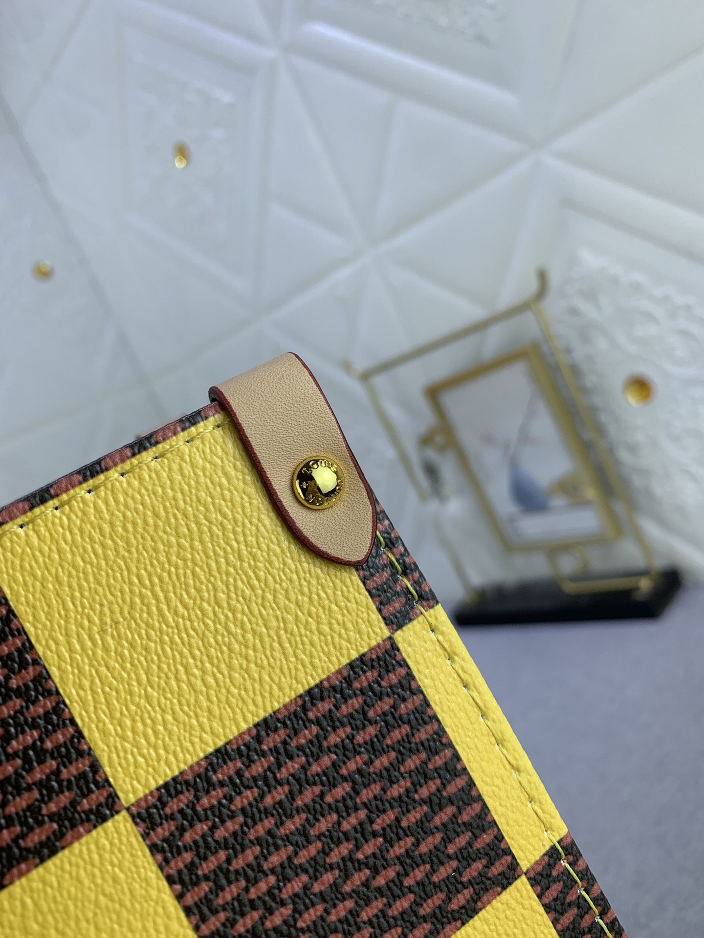 【LOUIS VUITTON】LV 新品ONTHEGO ミディアム ハンドバッグ - 画像 (5)