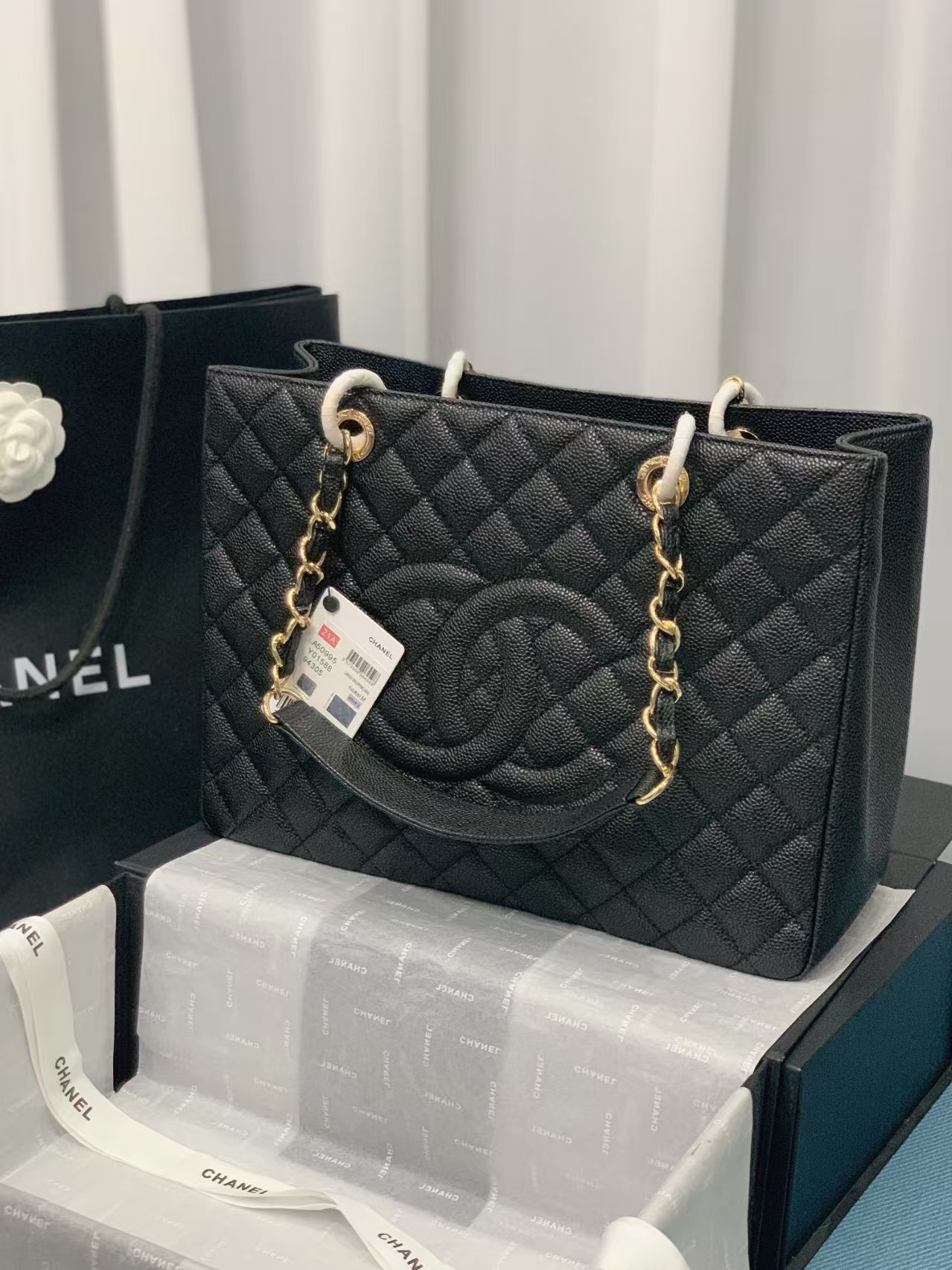 Chanel GST Tote Bag 50995