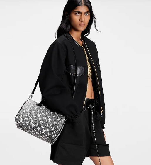 【新作】Louis Vuitton ルイヴィトン スピーディ 25 ショルダー - 画像 (5)