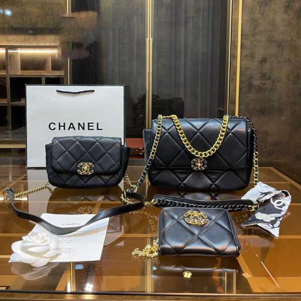 すぐお届け☆ CHANEL 3点セット お得