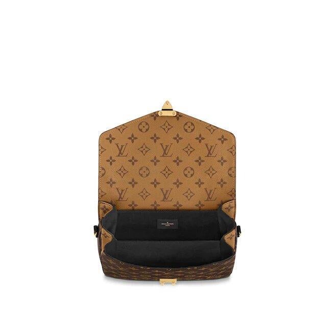 【大人気☆バッグ】 Louis Vuitton ポシェットメティス MM M44876 - 画像 (6)