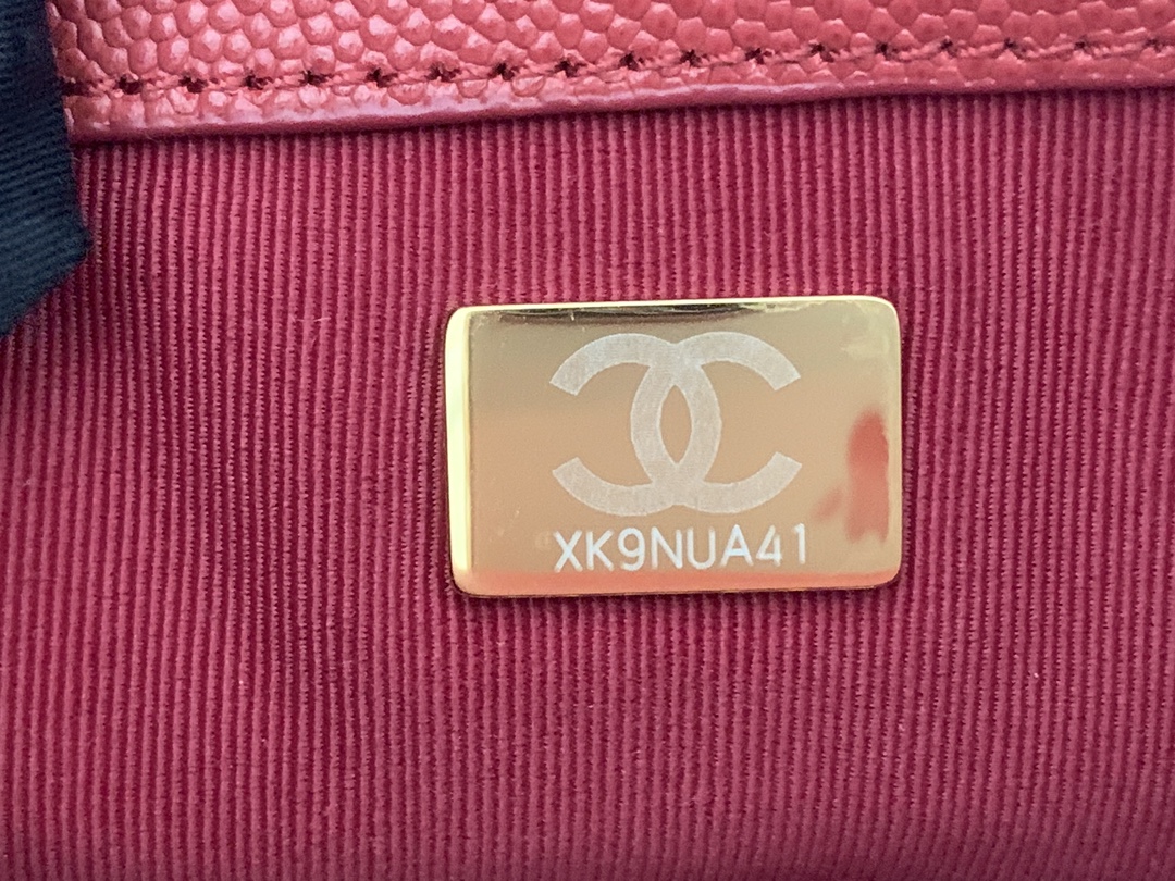 Chanel MINI CLASSIC FLAP BAG 3369 - 画像 (3)