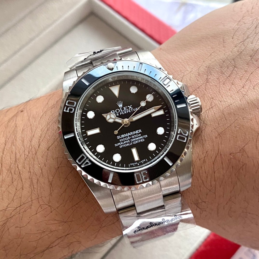 ロレックス サブマリーナー 124060 - 画像 (3)