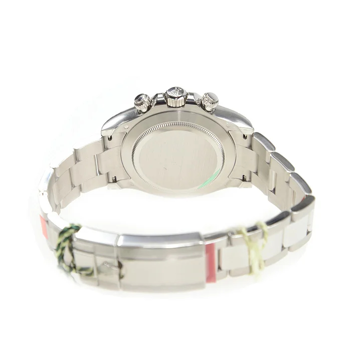 コスモグラフ デイトナ オイスター 40 mm プラチナ - 画像 (4)