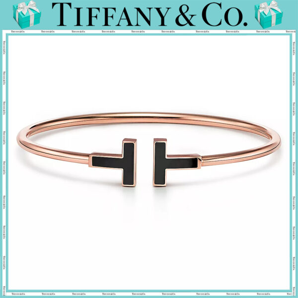 【国内発送/直営店】ブラックオニキス ワイヤー ブレスレット