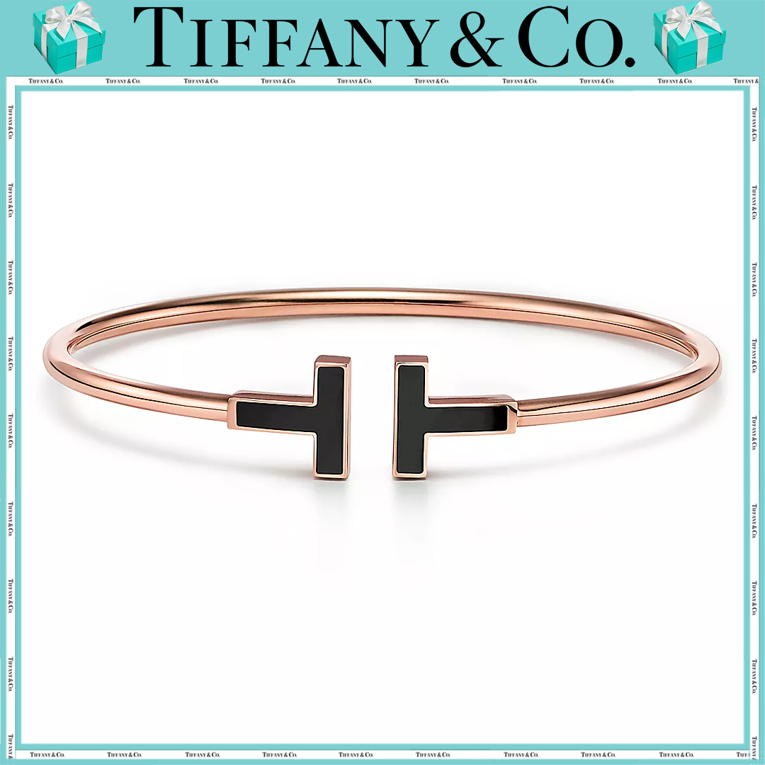 【国内発送/直営店】ブラックオニキス ワイヤー ブレスレット