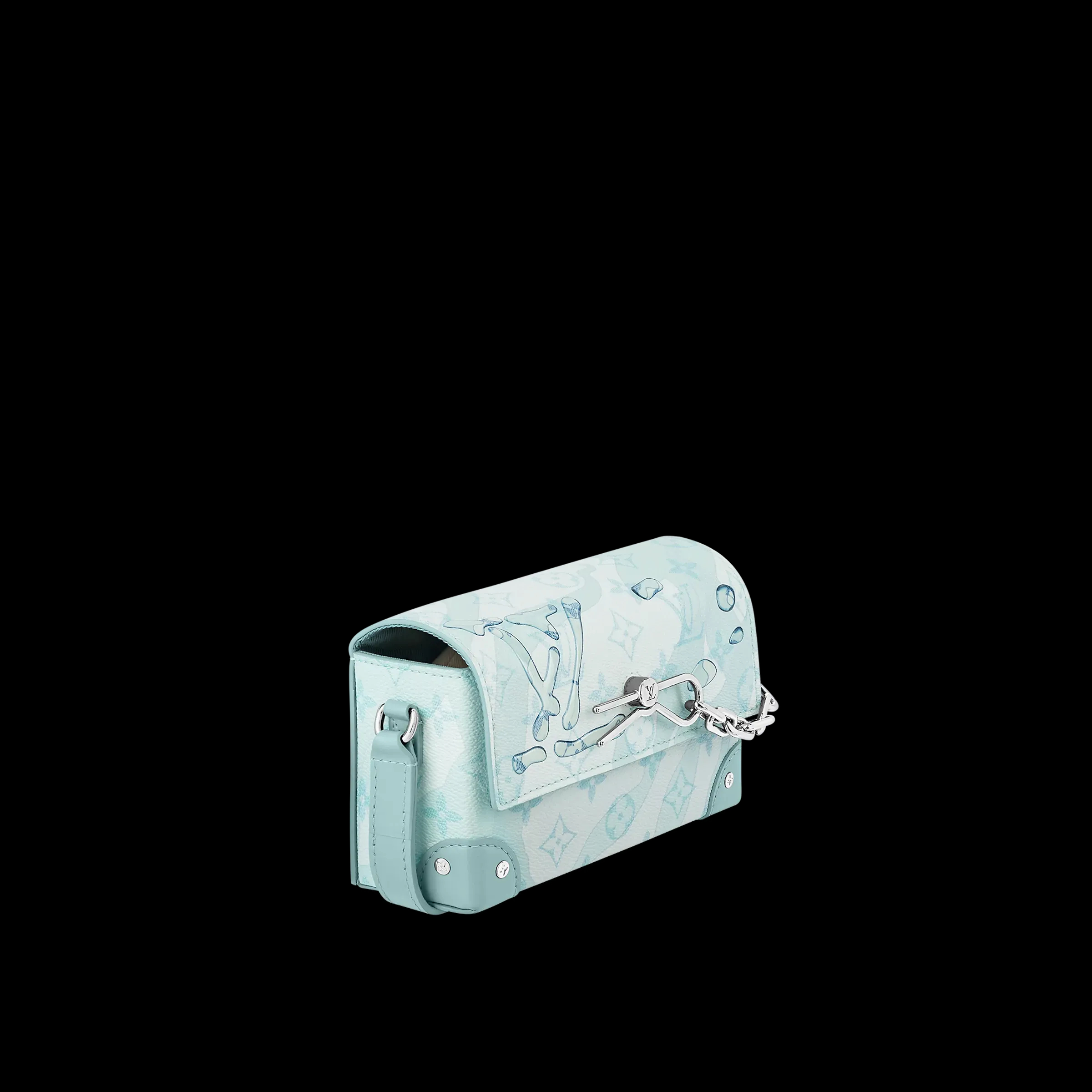 LOUIS VUITTON ルイ・ヴィトン Steamer M22637 スティーマー・ウエアラブル ウォレット - 画像 (4)