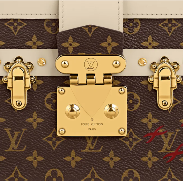 LVプチモールハンドバッグ - 画像 (3)