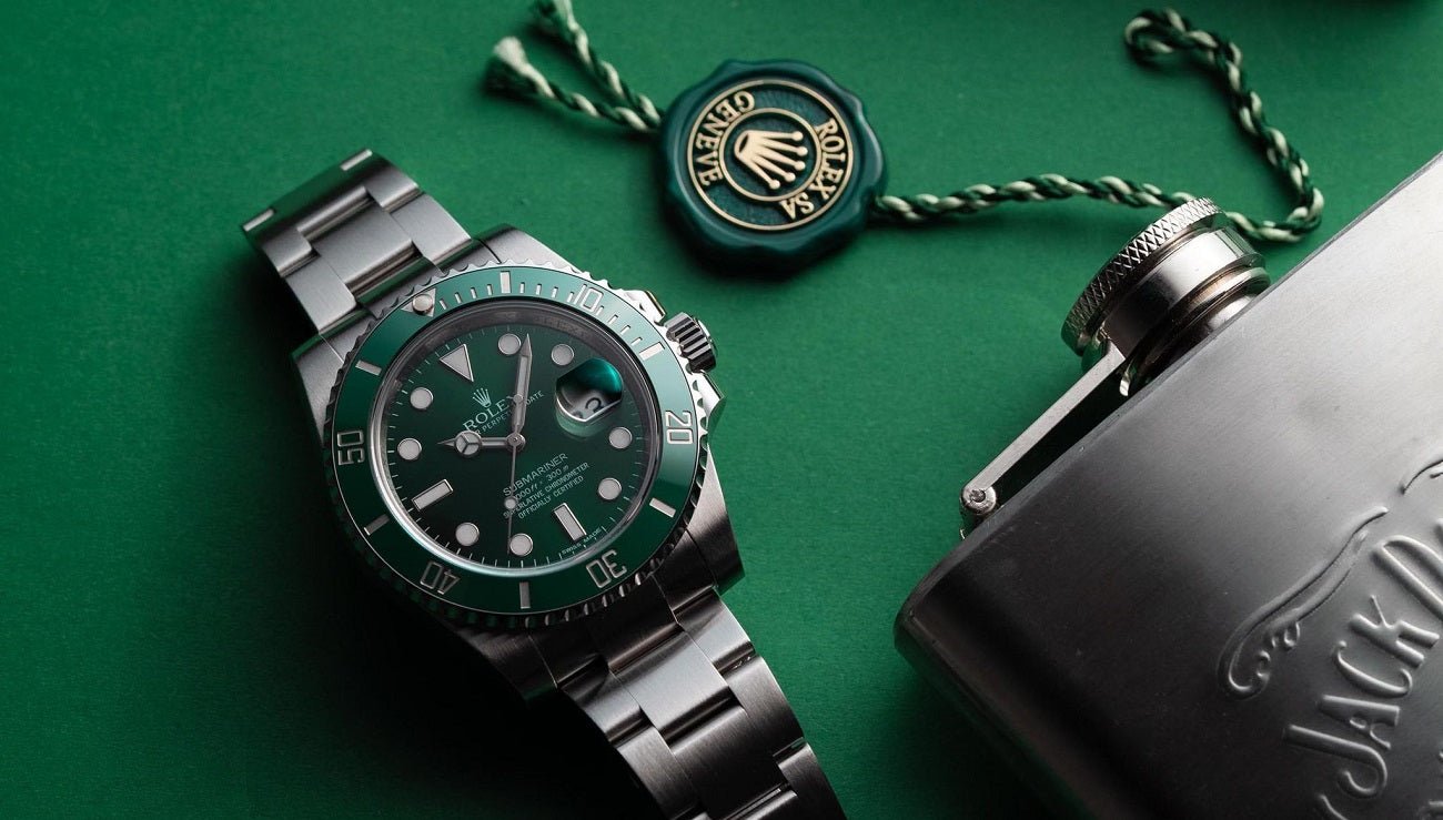 ROLEX ロレックス サブマリーナー デイト 116610LV - 画像 (4)