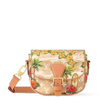 ☆Louis Vuitton☆Montsouris PM ショルダーバッグ M24986 - 画像 (2)