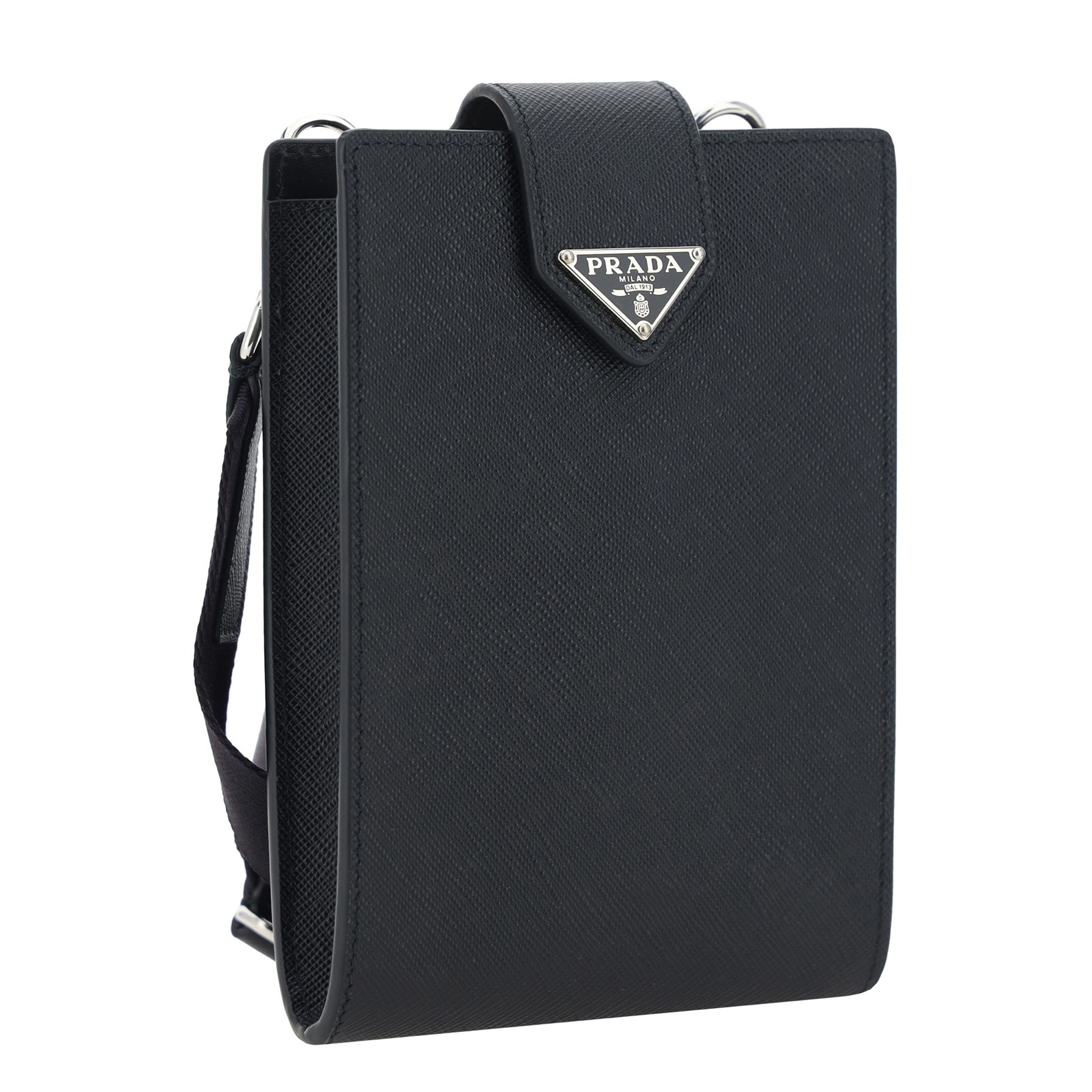 【プラダ】レザー スマホ ケース - 画像 (3)