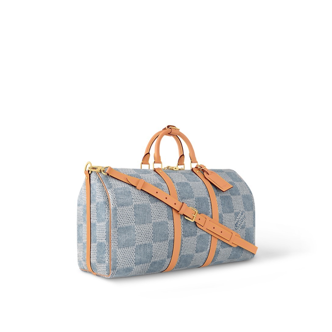 【旅の相棒に♪】Louis Vuitton★ボストンバッグ N40739 - 画像 (3)