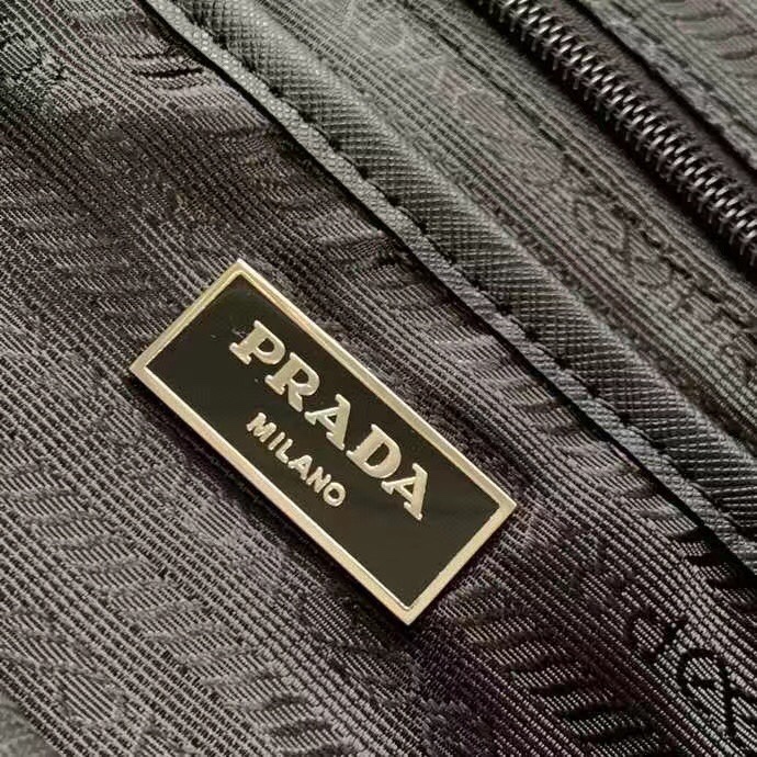 【PRADA 公式旗艦店】プラダ リュックサック当日出荷 好評に付き再入荷!32*30*15CM - 画像 (7)