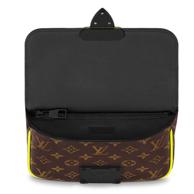 【LOUIS VUITTON】Sロック・スリングバッグ LVUS5N53BRWZZZZZ00 - 画像 (5)