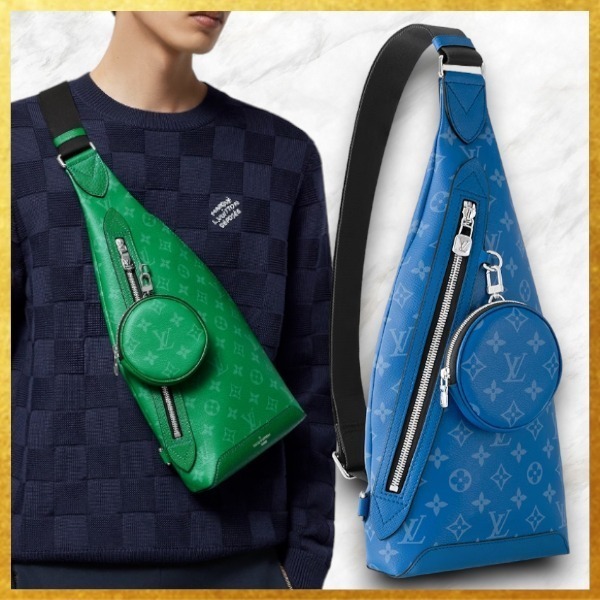 【LOUIS VUITTON】デュオ・スリングバッグ 24春夏新作 M31000 - 画像 (2)