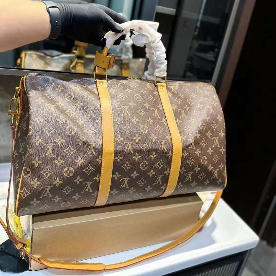 LOUIS VUITTON キーポルバンドリエール50.0x 29.0cm - 画像 (7)