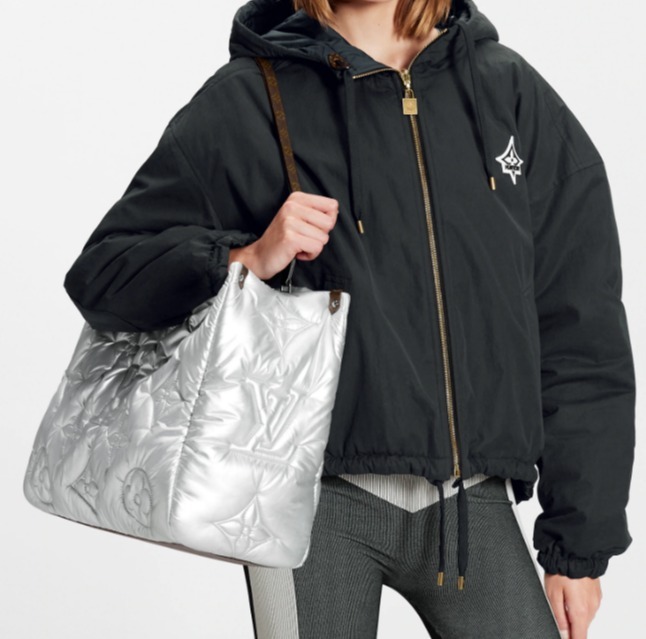 Louis Vuitton オンザゴー GM 2way トート バッグ - 画像 (6)