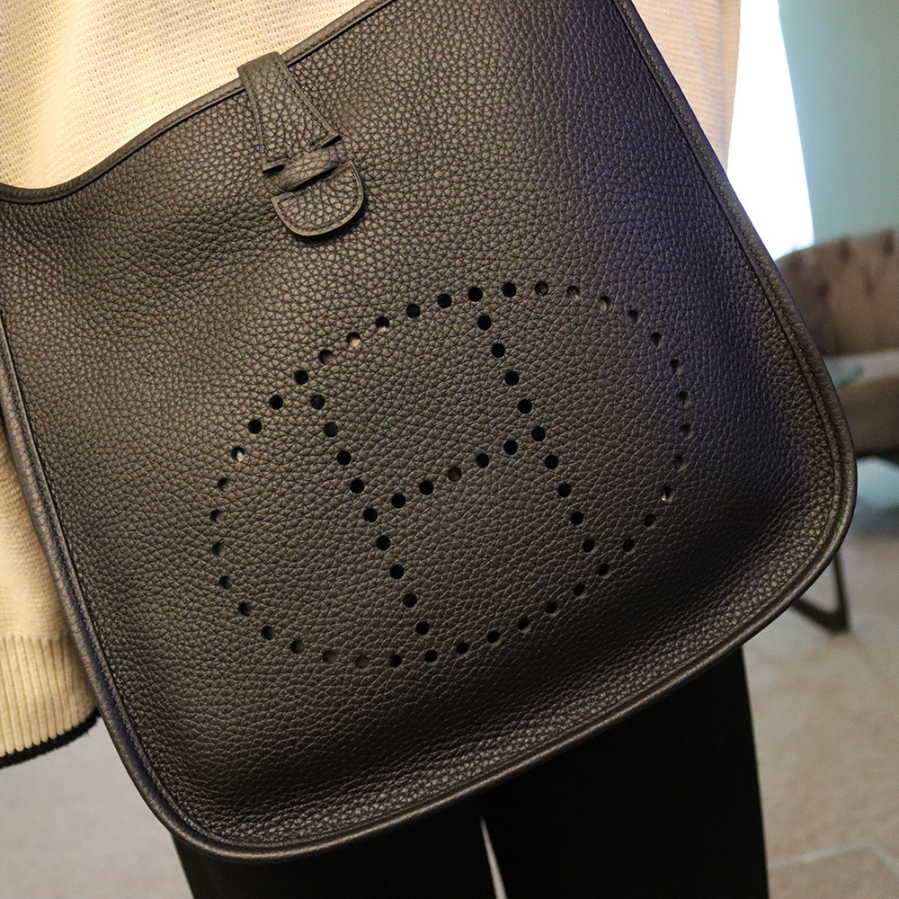 入手困難☆完売必至HERMES エルメス Evelyne III 29 エブリンPM - 画像 (15)