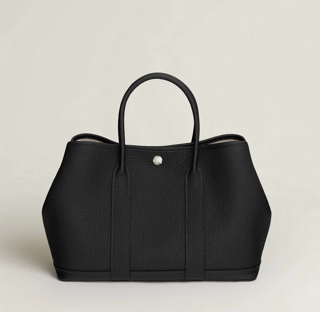 【シンプル】HERMESハンドバッグ ガーデン・パーティ30 - 画像 (4)