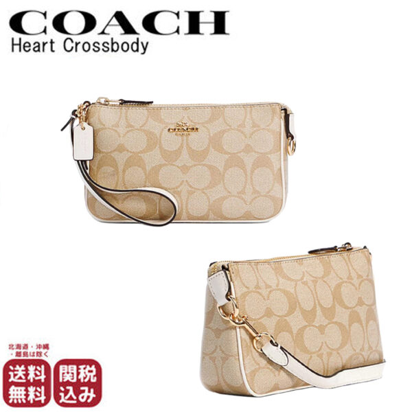 大人気新商品 COACH ノリータ 19 アンダーアームバッグ