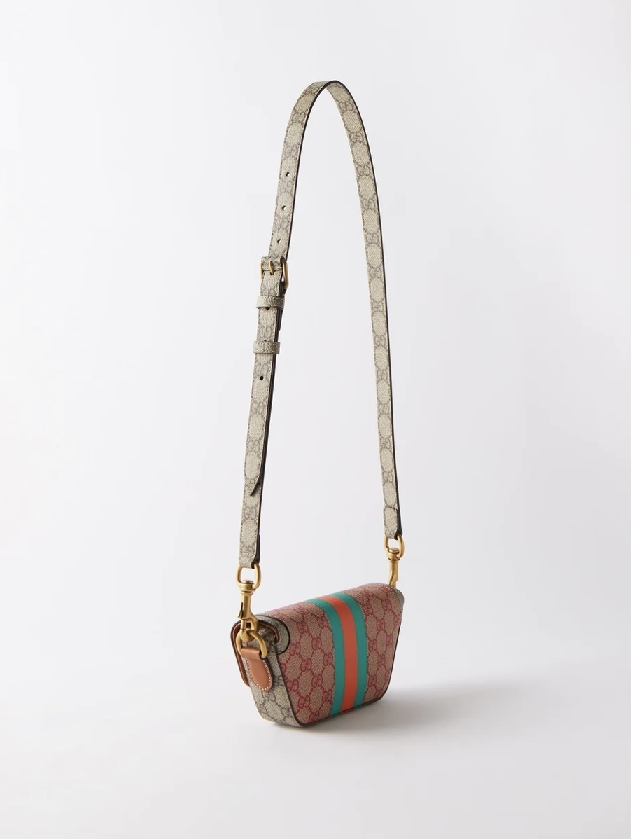 ★GUCCI★関税込日本未入荷GG Supreme ショルダーバッグ - 画像 (6)