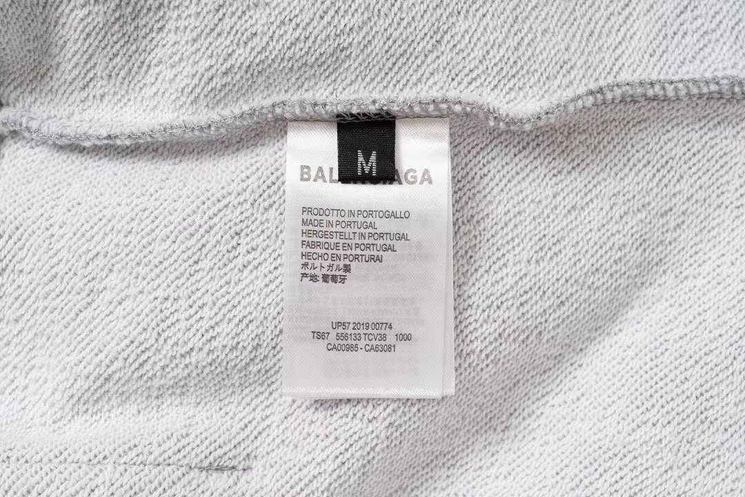 【BALENCIAGA 公式旗艦店】バレンシアガ パーカー ご好評に付き再入荷! - 画像 (8)