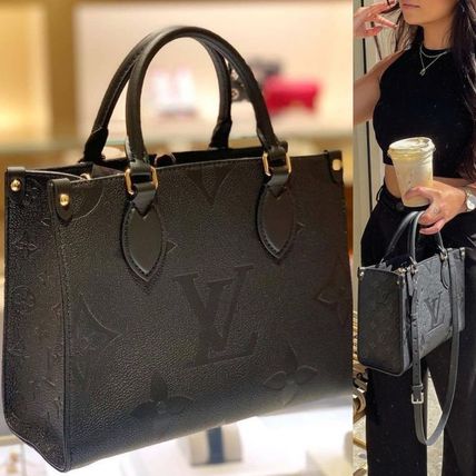 LOUIS VUITTON ルイヴィトン オンザゴー PM M45660 - 画像 (3)