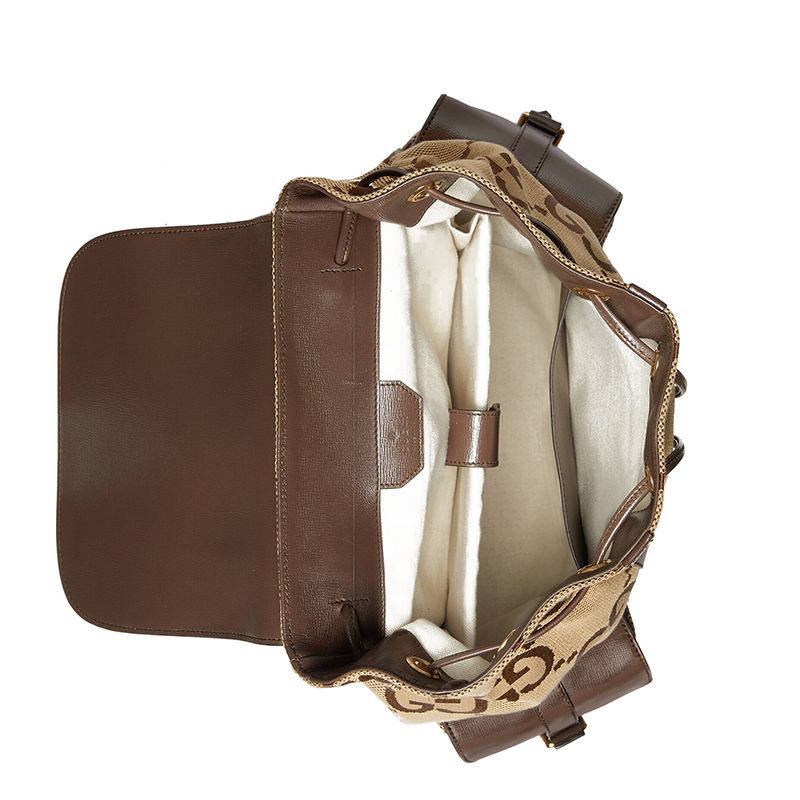 【Gucci】グッチ Jumbo GG バックパック - 画像 (5)