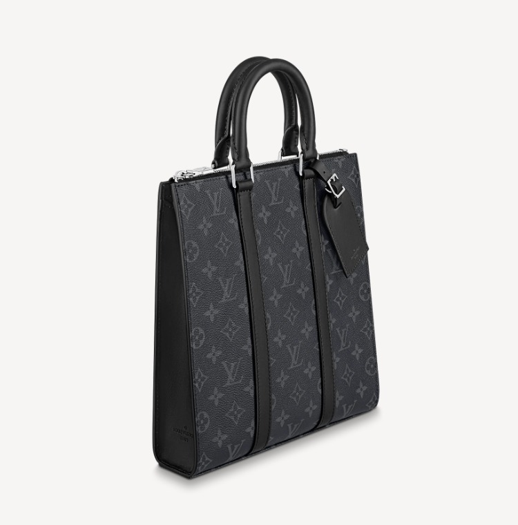 【売れ筋】Louis Vuitton サックプラ クロス モノグラム バッグ - 画像 (3)