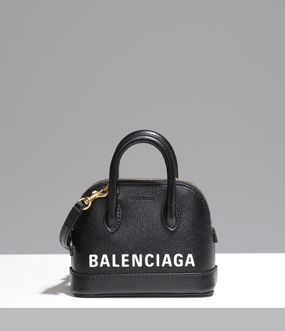 ☆BALENCIAGA VILLE MINI トップハンドル ミニ BAG - 画像 (2)