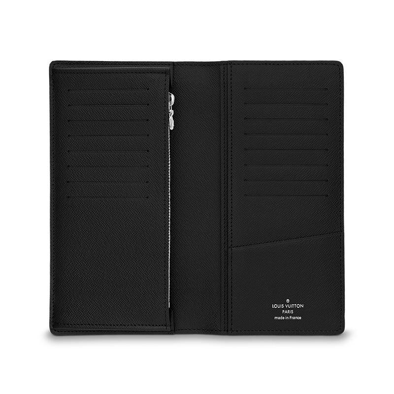 LOUIS VUITTON チェッカー付き折りたたみ式ウォレットRef:N62665 - 画像 (4)