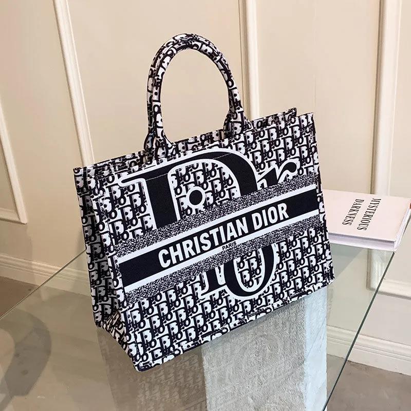 激安卸値で販売!Diorグラフィティスタイル Dブランド トートバッグ【50%割引+送料無料】 - 画像 (2)