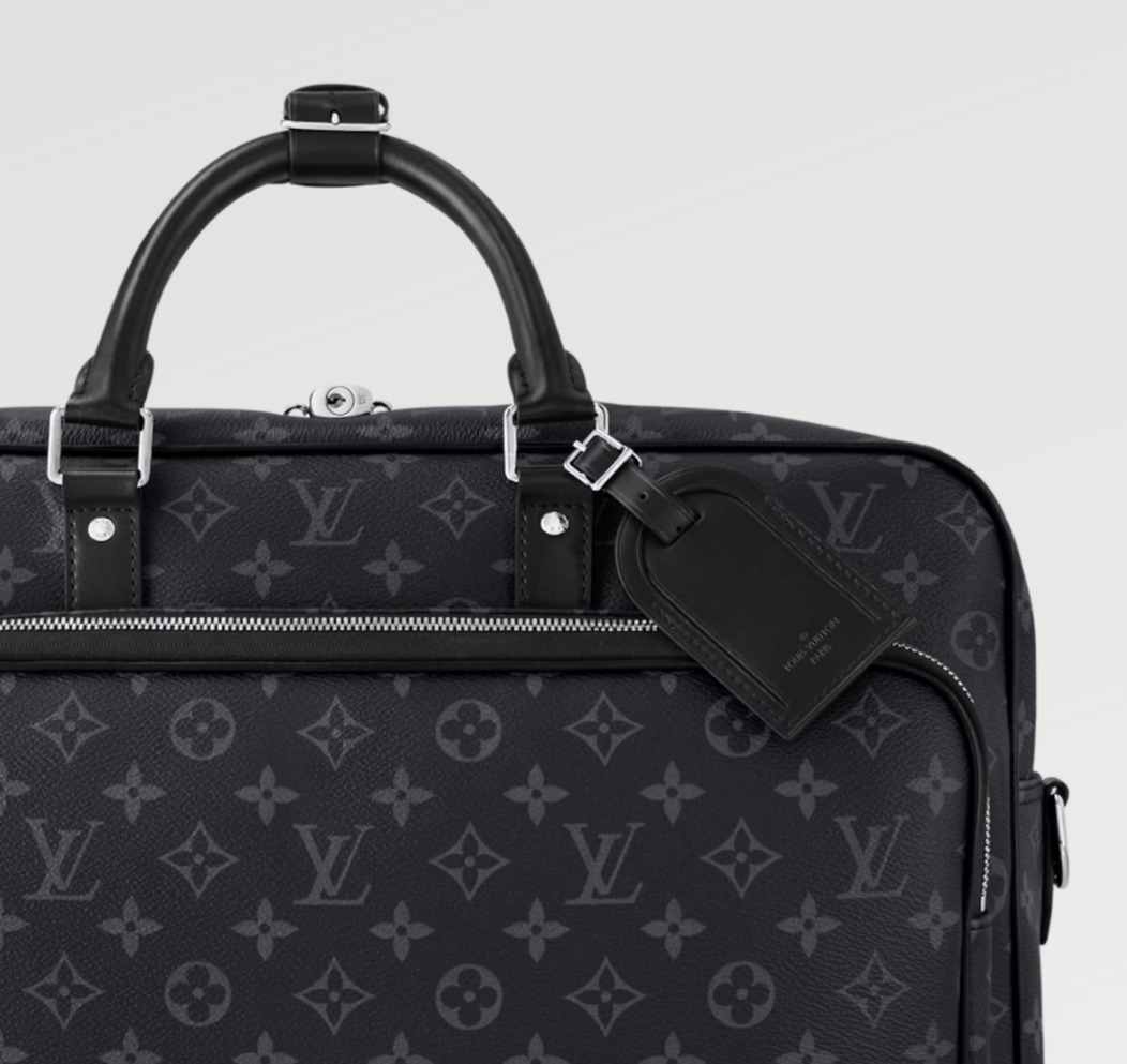 Louis Vuitton ウィークエンダー・バッグ M11512 - 画像 (5)
