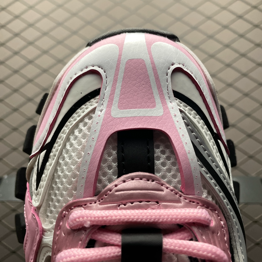 Balenciaga Track.2 Sneaker Pink(568615W3AE25291) - 画像 (6)