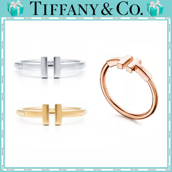 【国内発送/直営店】人気 3色 ワイヤー リング 18K 指輪